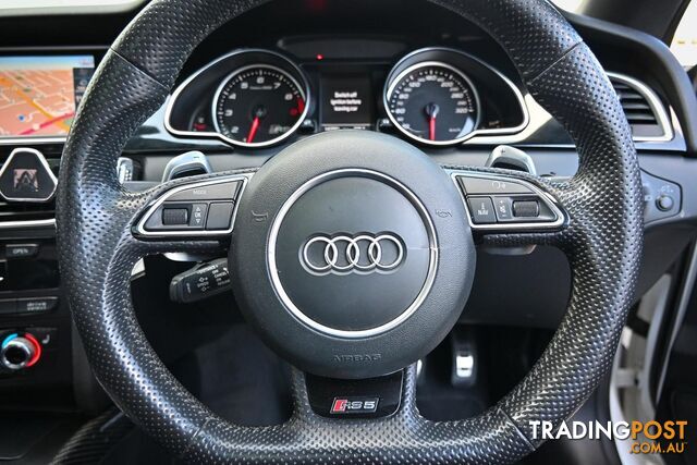 2014 AUDI RS5 8T-MY14-FOUR-WHEEL-DRIVE 3183864 COUPE