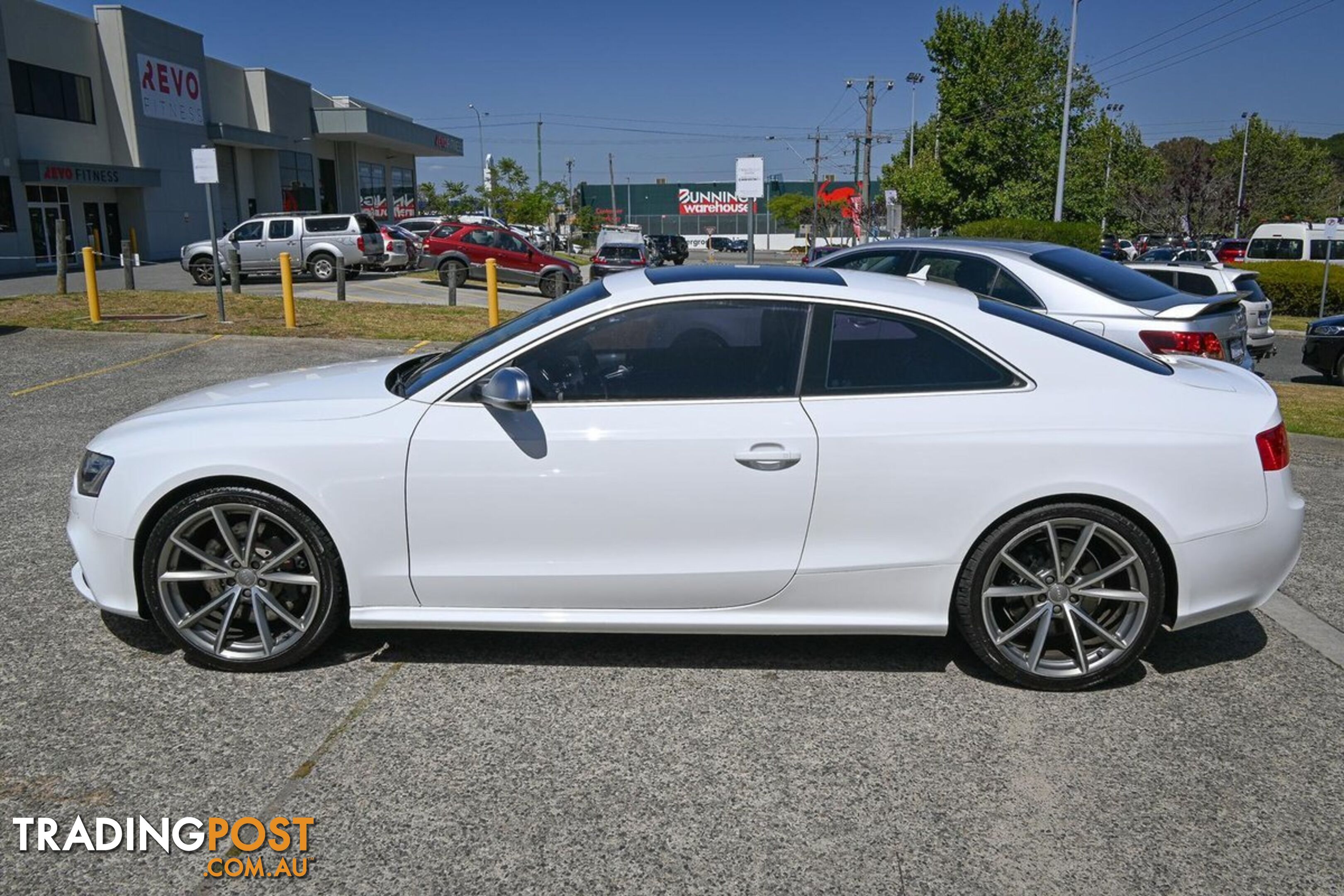 2014 AUDI RS5 8T-MY14-FOUR-WHEEL-DRIVE 3183864 COUPE