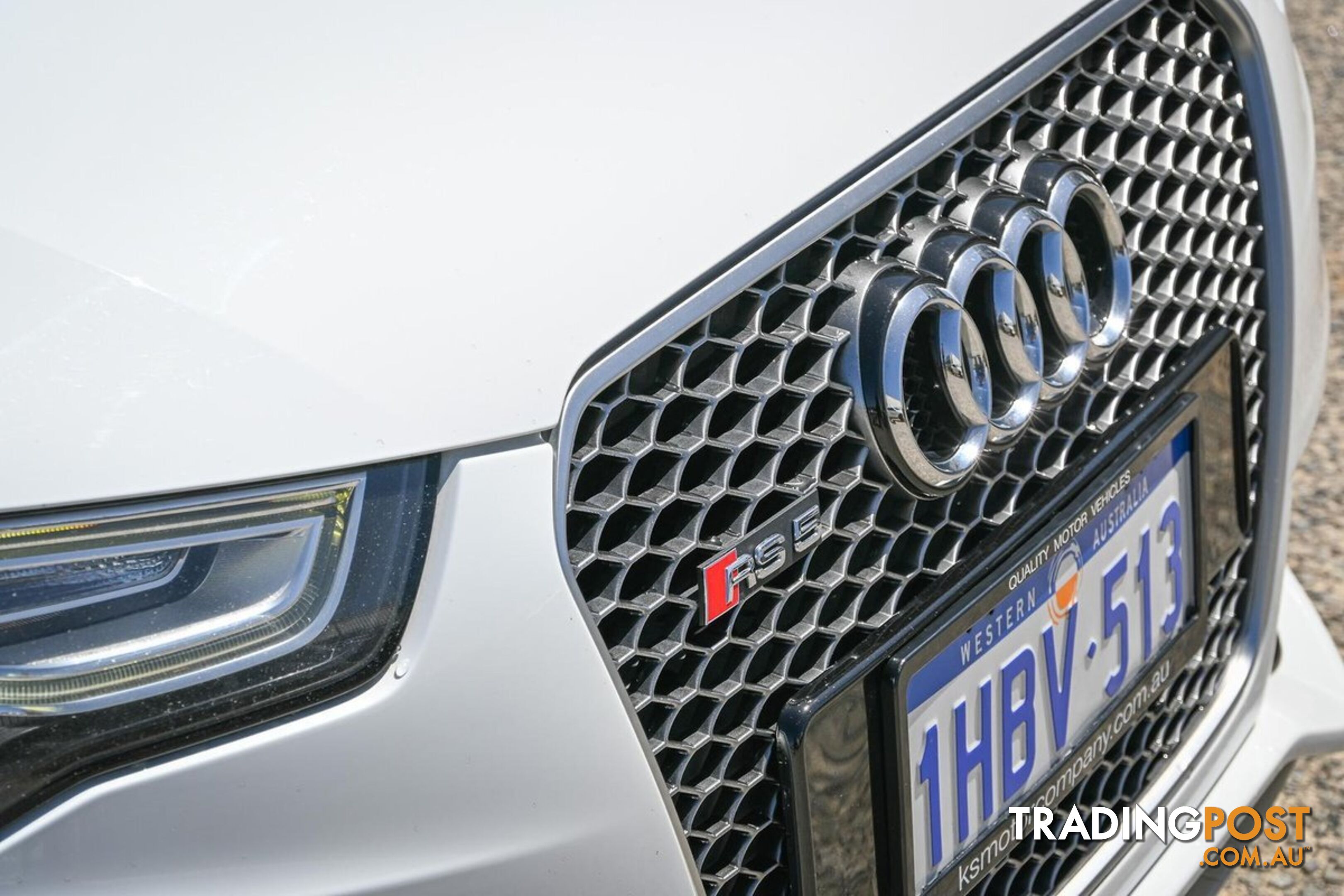 2014 AUDI RS5 8T-MY14-FOUR-WHEEL-DRIVE 3183864 COUPE