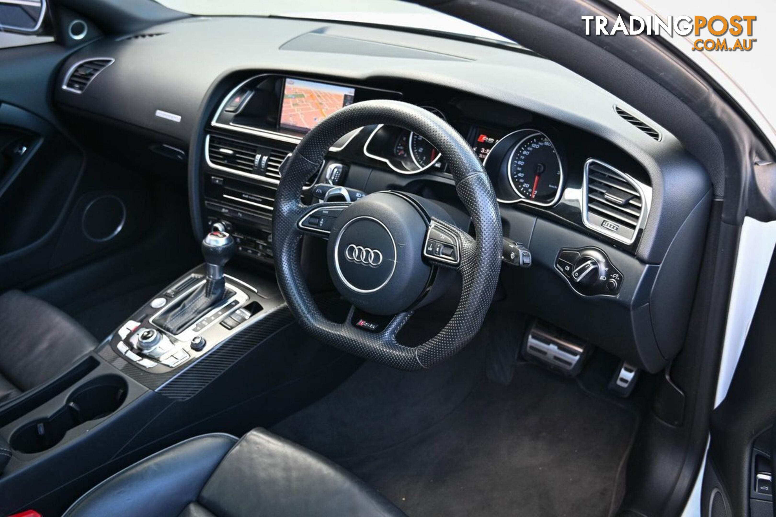 2014 AUDI RS5 8T-MY14-FOUR-WHEEL-DRIVE 3183864 COUPE