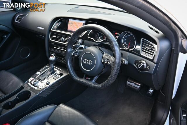 2014 AUDI RS5 8T-MY14-FOUR-WHEEL-DRIVE 3183864 COUPE