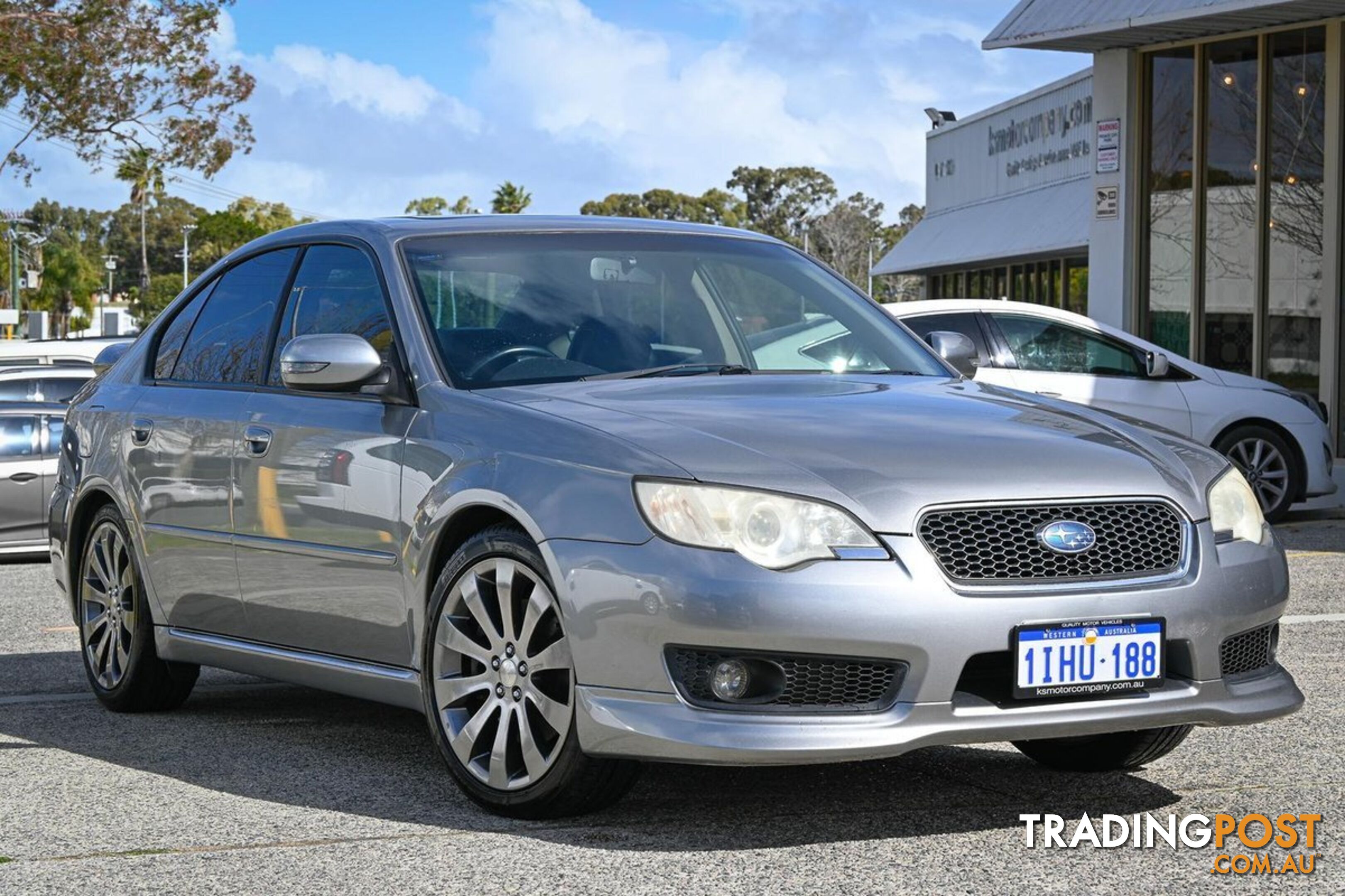 2006 SUBARU LIBERTY 4GEN-MY06-AWD 3049470 SEDAN