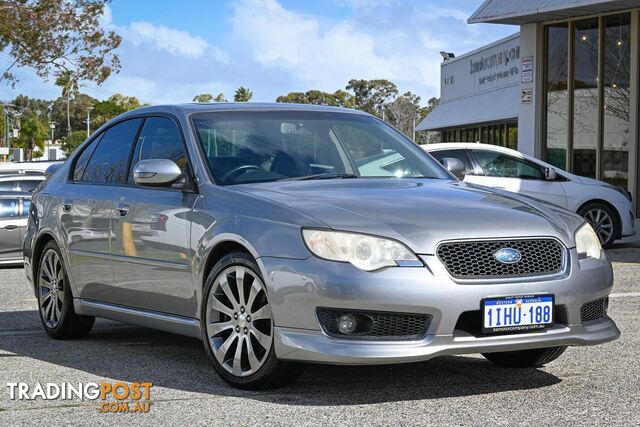 2006 SUBARU LIBERTY 3.0R-SPEC.B 4GEN-MY06-AWD SEDAN