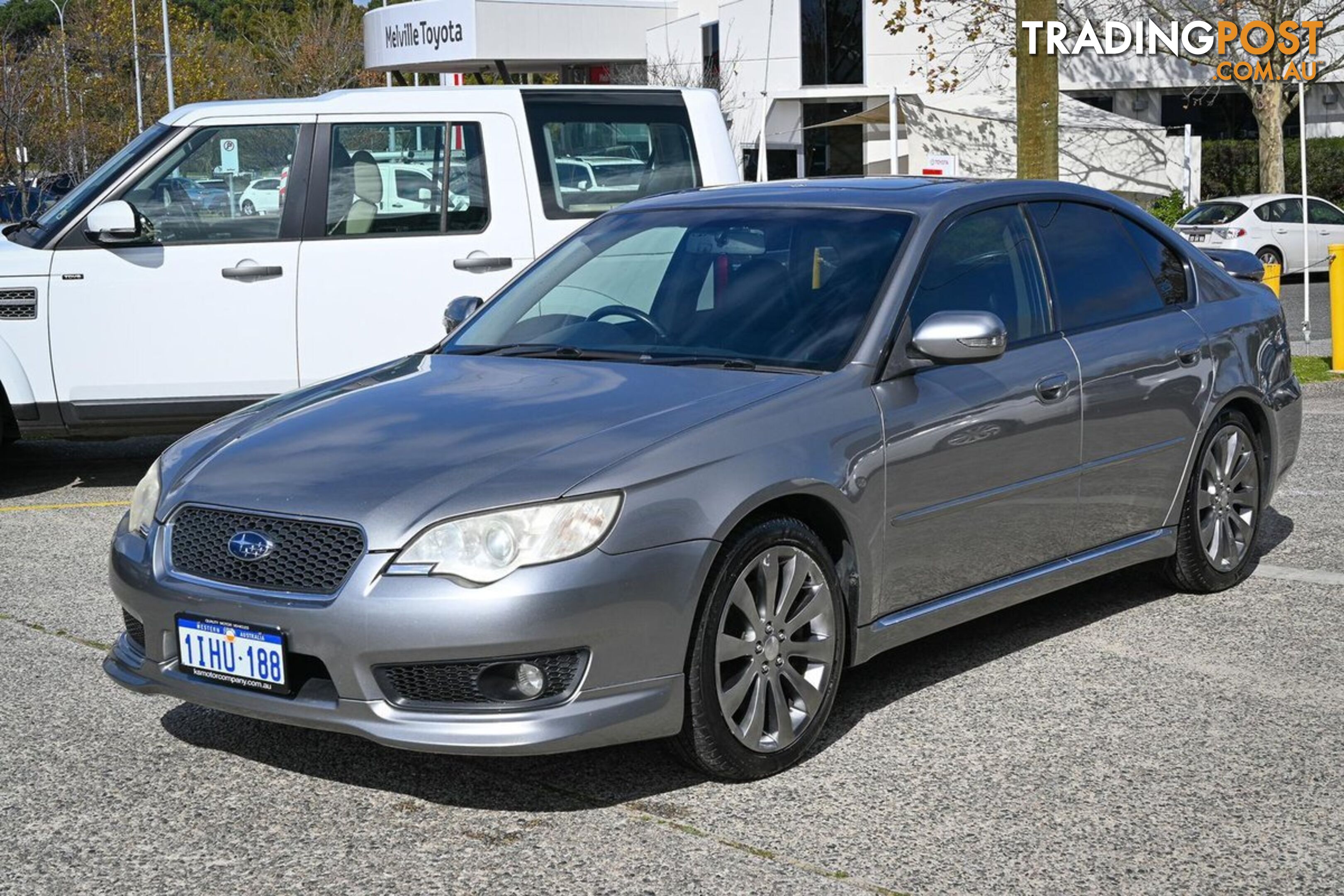 2006 SUBARU LIBERTY 4GEN-MY06-AWD 3049470 SEDAN