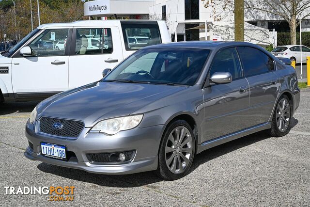 2006 SUBARU LIBERTY 3.0R-SPEC.B 4GEN-MY06-AWD SEDAN