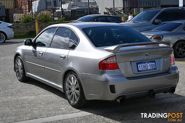 2006 SUBARU LIBERTY 4GEN-MY06-AWD 3049470 SEDAN