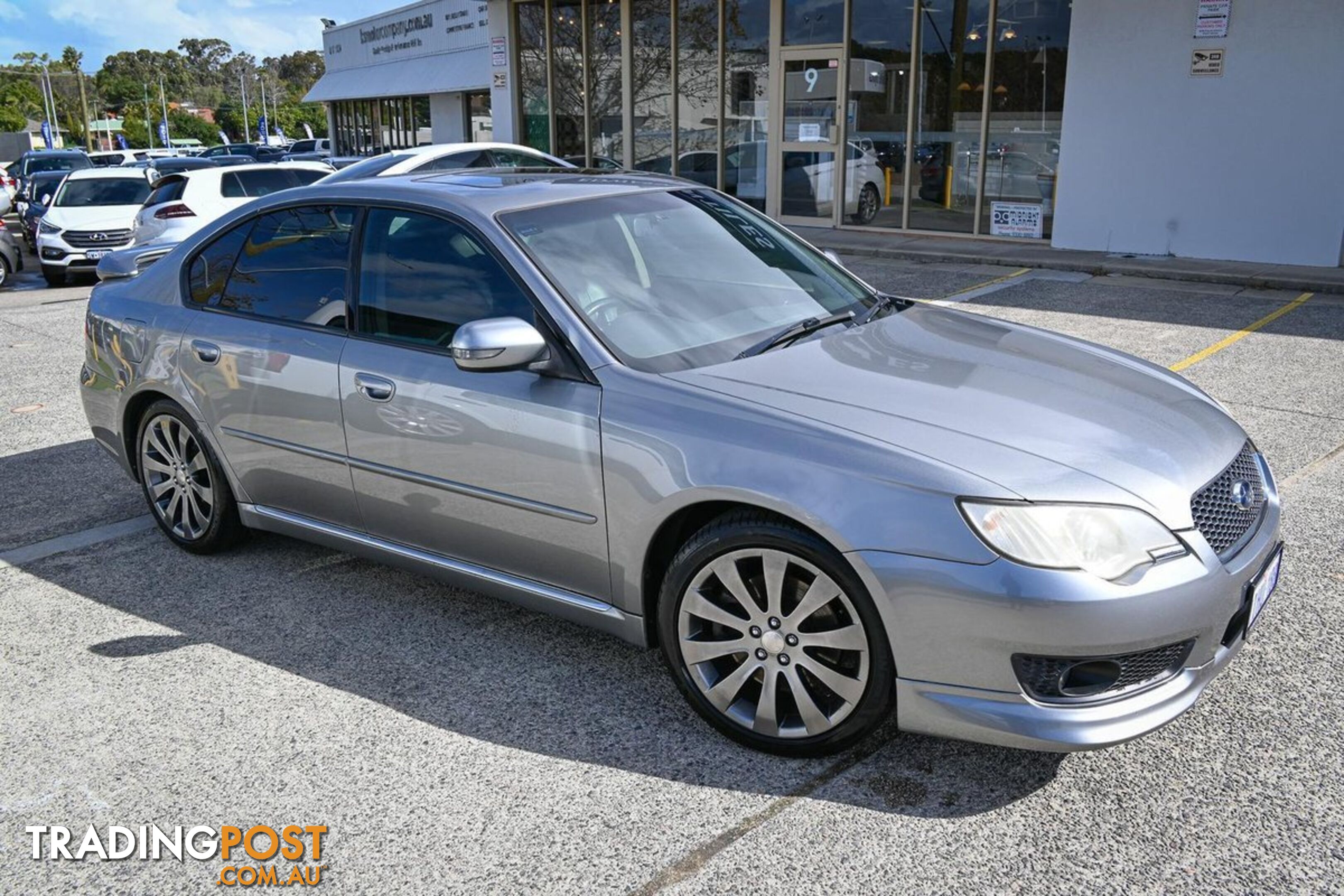 2006 SUBARU LIBERTY 4GEN-MY06-AWD 3049470 SEDAN