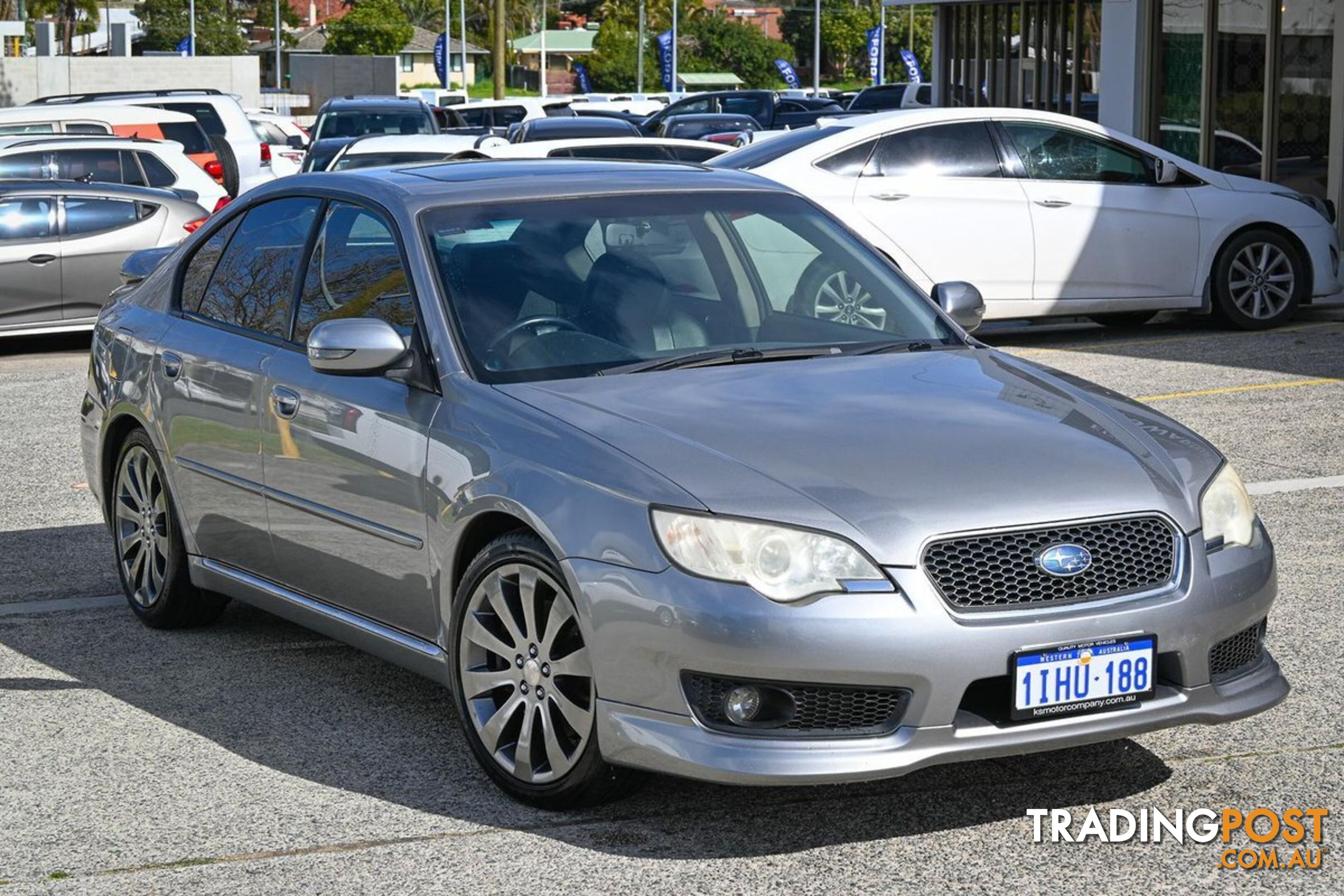 2006 SUBARU LIBERTY 4GEN-MY06-AWD 3049470 SEDAN