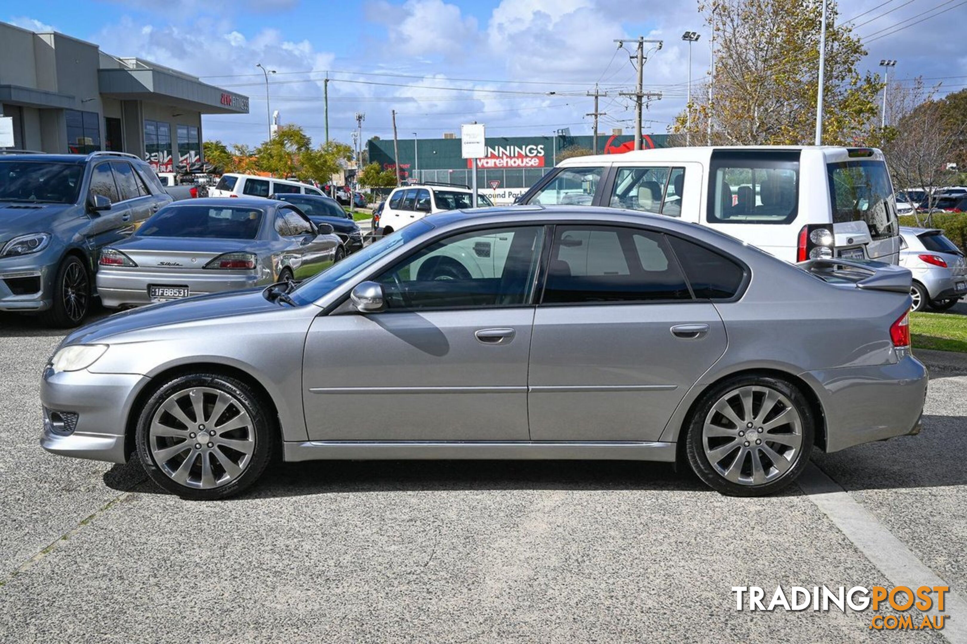 2006 SUBARU LIBERTY 4GEN-MY06-AWD 3049470 SEDAN