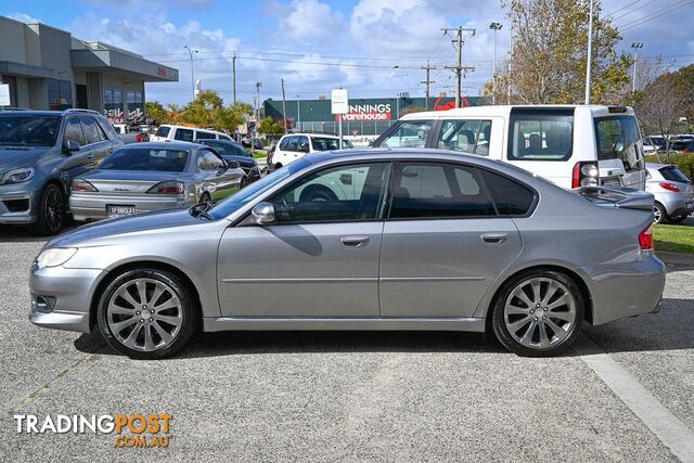 2006 SUBARU LIBERTY 4GEN-MY06-AWD 3049470 SEDAN