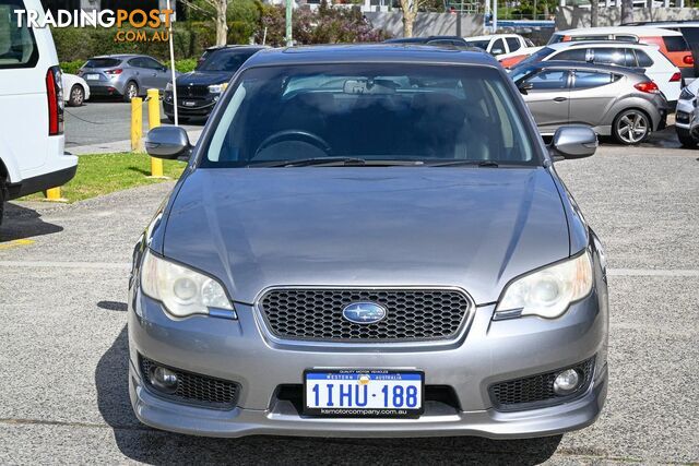 2006 SUBARU LIBERTY 4GEN-MY06-AWD 3049470 SEDAN