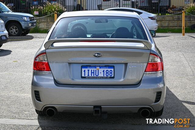 2006 SUBARU LIBERTY 4GEN-MY06-AWD 3049470 SEDAN