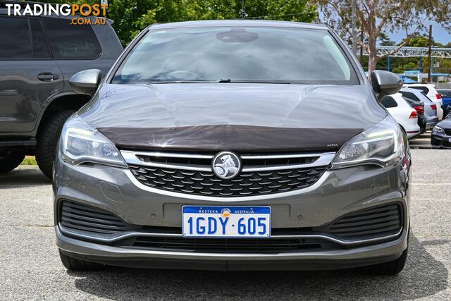 2016 HOLDEN ASTRA RS BK-MY17 HATCHBACK