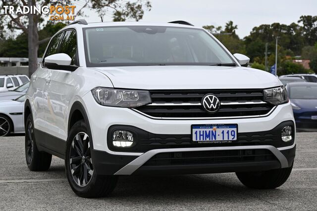 2021 VOLKSWAGEN T-CROSS 85TSI-LIFE C11-MY22 SUV