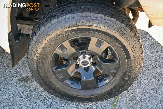 2006 NISSAN PATROL ST GU-IV-MY05-4X4-DUAL-RANGE SUV