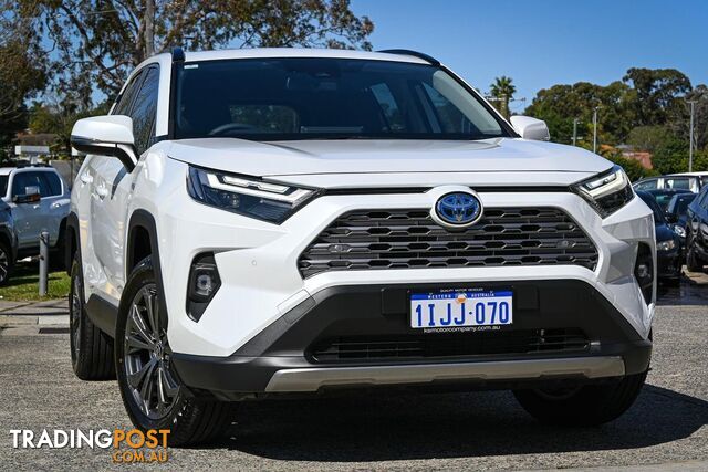 2024 TOYOTA RAV4 GXL AXAH52R SUV