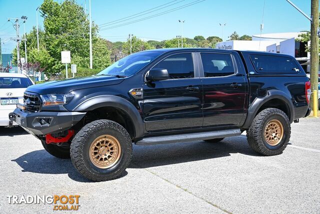 2022 FORD RANGER XLS PX-MKIII-MY21.75-4X4-DUAL-RANGE DUAL CAB UTILITY