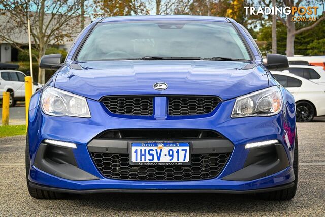 2017 HOLDEN-SPECIAL-VEHICLES CLUBSPORT R8-TOURER-LSA-30TH-ANNIVERSARY GEN-F2-MY17 WAGON