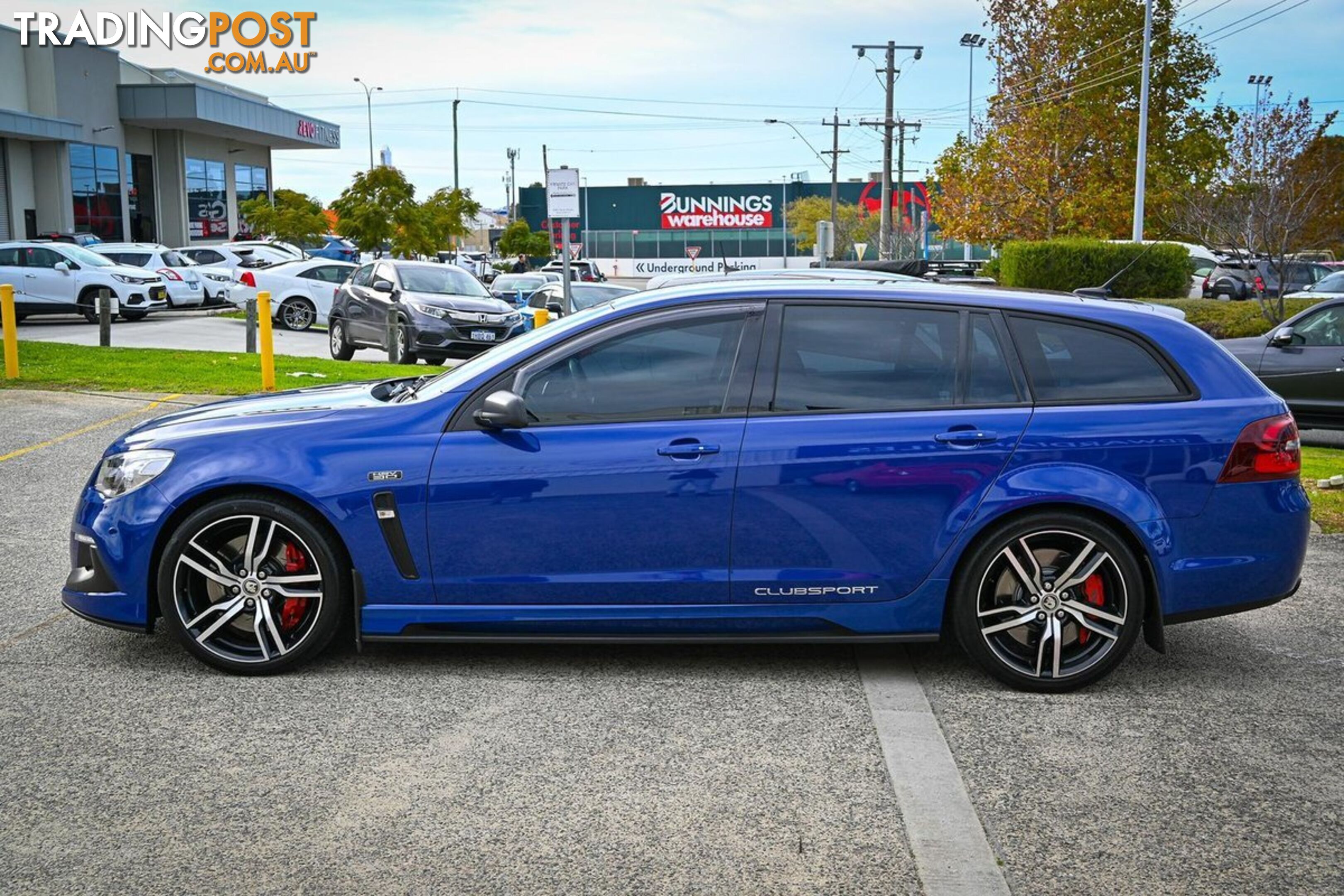 2017 HOLDEN-SPECIAL-VEHICLES CLUBSPORT R8-TOURER-LSA-30TH-ANNIVERSARY GEN-F2-MY17 WAGON