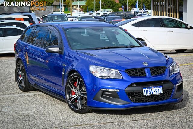 2017 HOLDEN-SPECIAL-VEHICLES CLUBSPORT R8-TOURER-LSA-30TH-ANNIVERSARY GEN-F2-MY17 WAGON