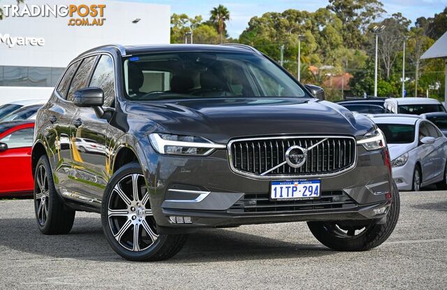 2017 VOLVO XC60 D4 INSCRIPTION MY18 AWD SUV