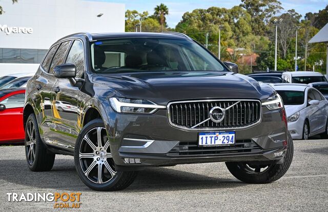 2017 VOLVO XC60 D4 INSCRIPTION MY18 AWD SUV
