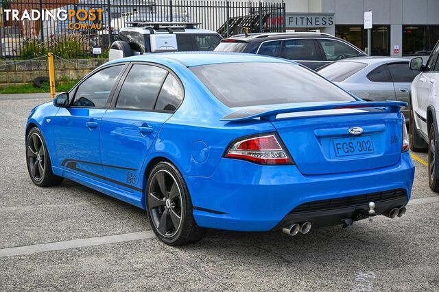 2009 FORD-PERFORMANCE-VEHICLES GS 302 FG SEDAN