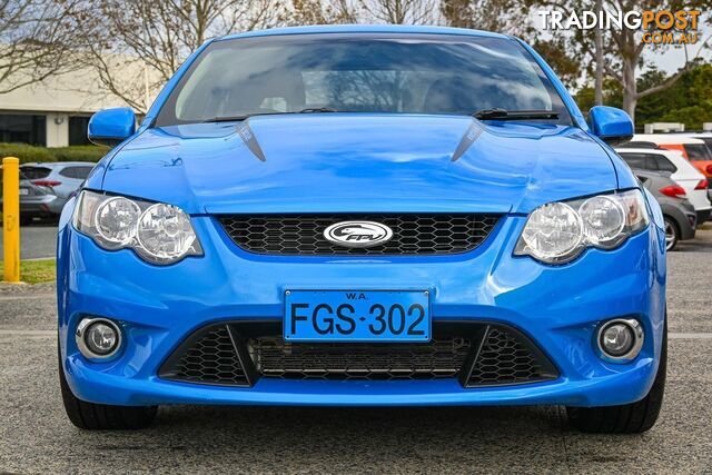 2009 FORD-PERFORMANCE-VEHICLES GS 302 FG SEDAN