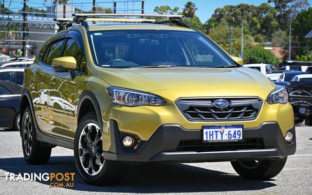 2022 SUBARU XV 2.0I-PREMIUM G5X-MY22-AWD SUV