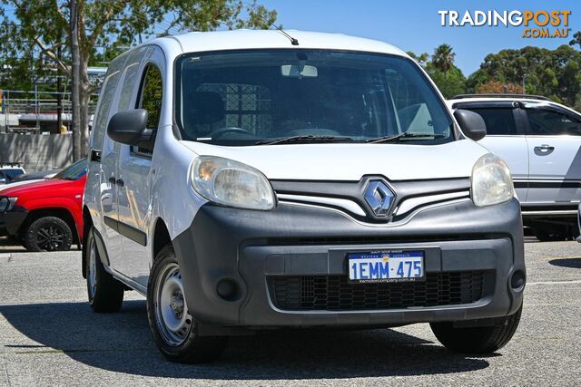 2014 RENAULT KANGOO MAXI F61-PHASE-II VAN