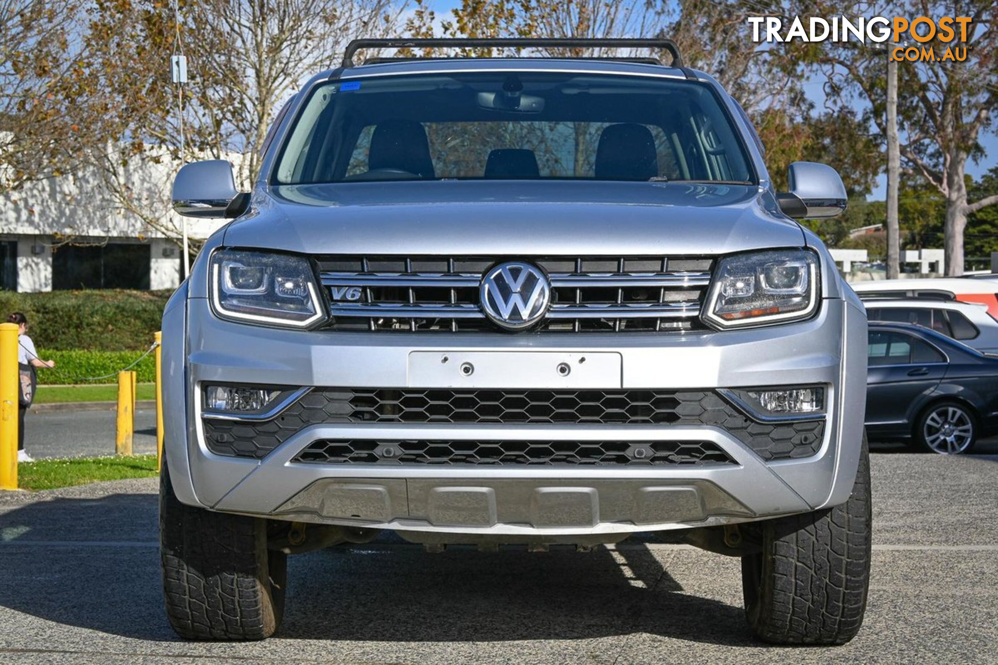 2017 VOLKSWAGEN AMAROK 2H-MY17-4X4-CONSTANT 3020803 DUAL CAB UTILITY