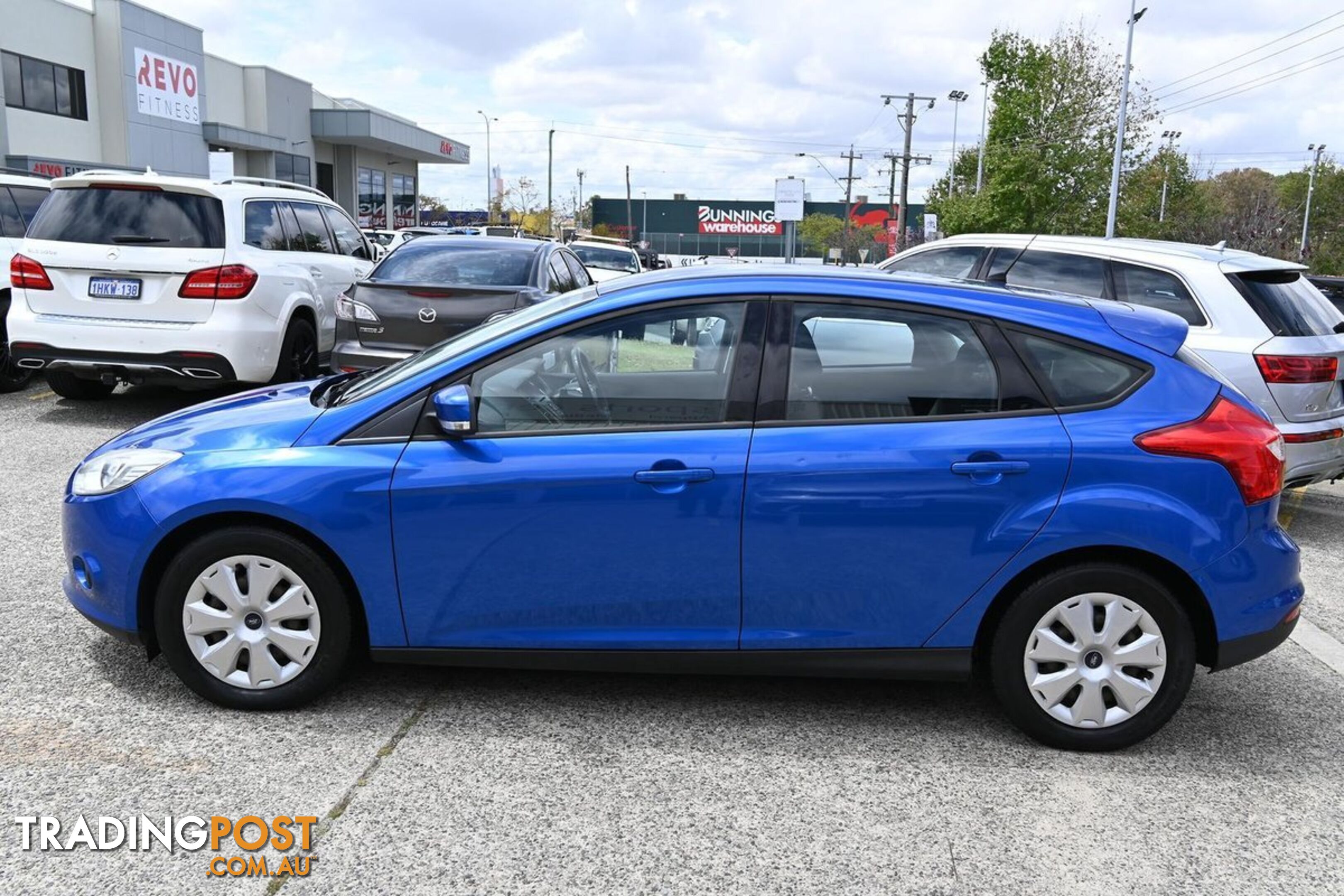 2015 FORD FOCUS AMBIENTE LW-MKII-MY14 HATCHBACK