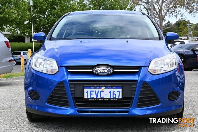 2015 FORD FOCUS AMBIENTE LW-MKII-MY14 HATCHBACK