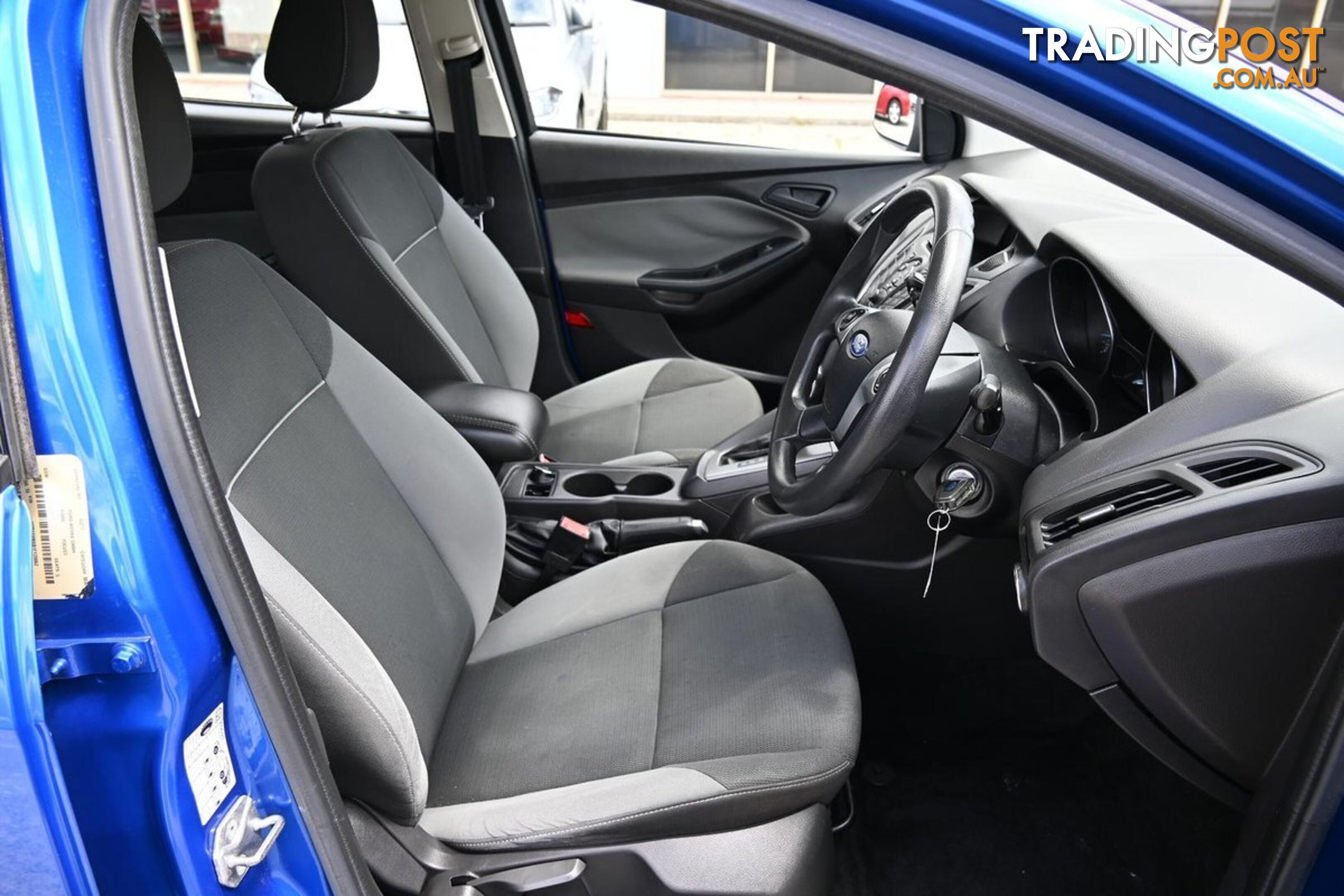 2015 FORD FOCUS AMBIENTE LW-MKII-MY14 HATCHBACK