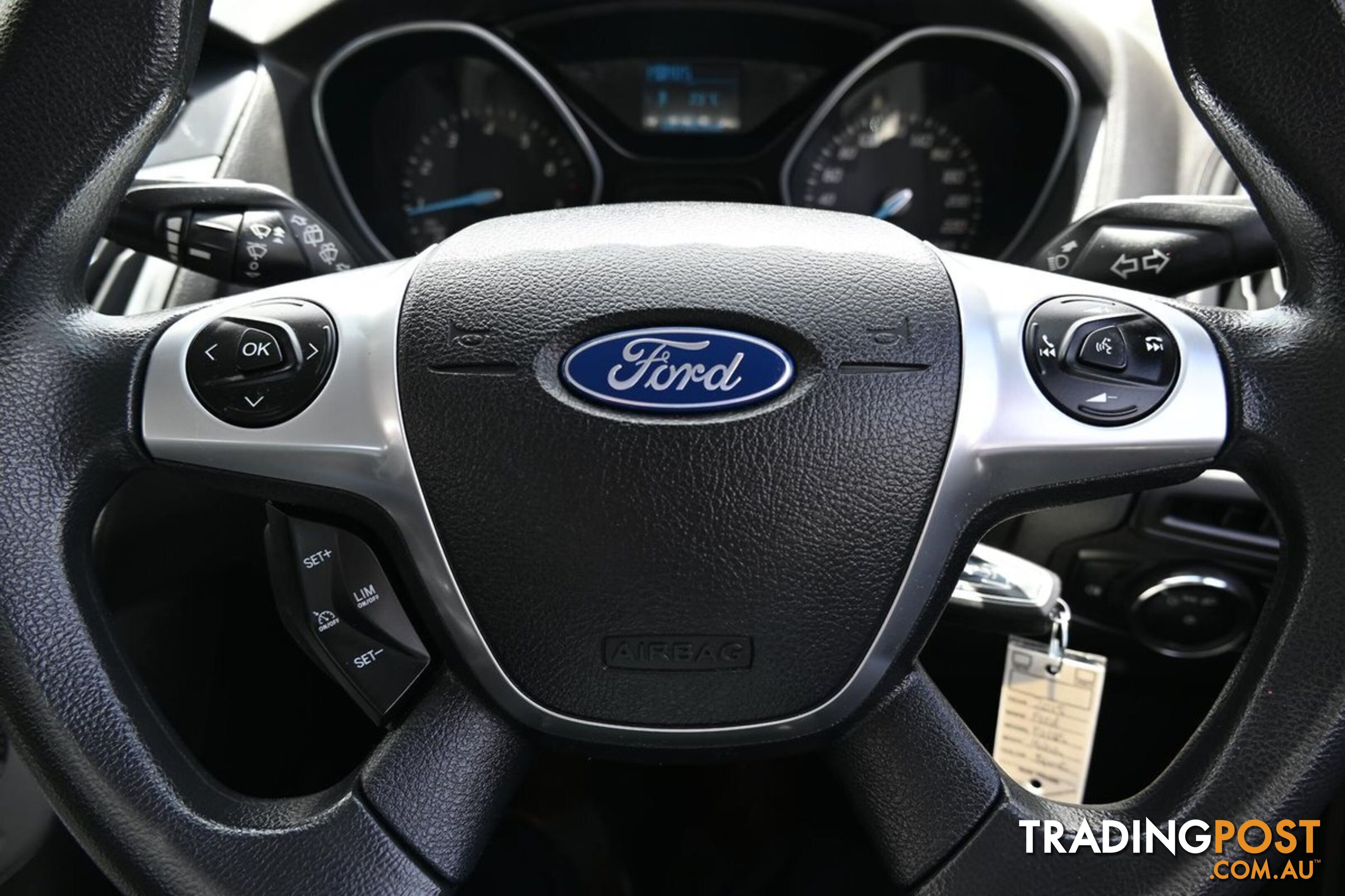 2015 FORD FOCUS AMBIENTE LW-MKII-MY14 HATCHBACK