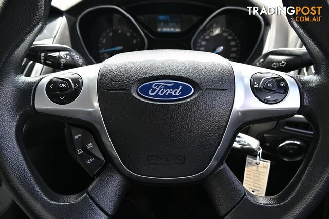 2015 FORD FOCUS AMBIENTE LW-MKII-MY14 HATCHBACK