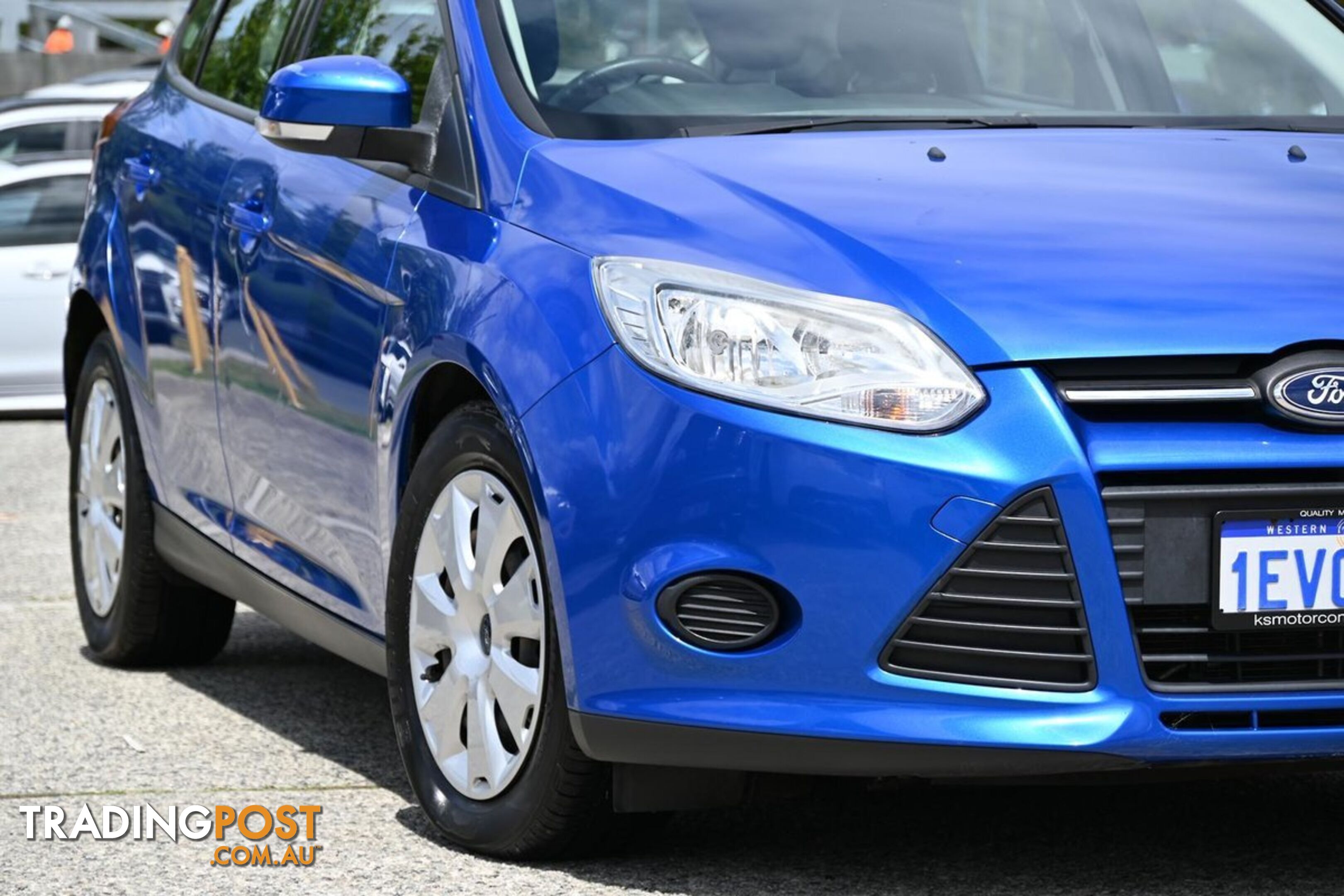 2015 FORD FOCUS AMBIENTE LW-MKII-MY14 HATCHBACK