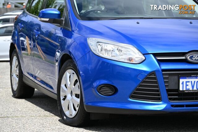 2015 FORD FOCUS AMBIENTE LW-MKII-MY14 HATCHBACK