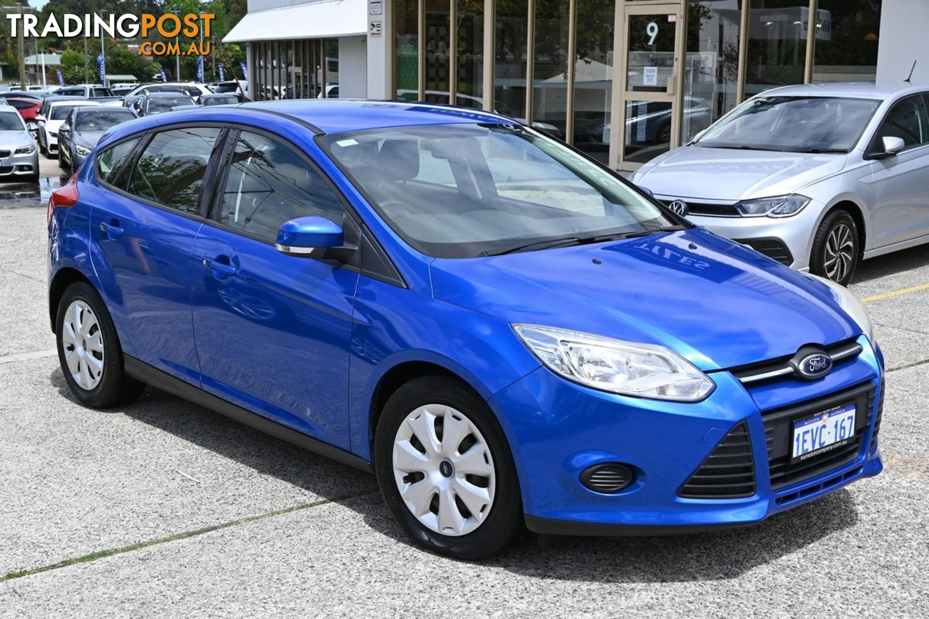 2015 FORD FOCUS AMBIENTE LW-MKII-MY14 HATCHBACK