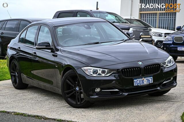 2014 BMW 3-SERIES 328I-SPORT-LINE F30-MY14 SEDAN