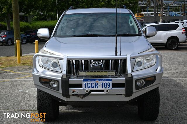 2013 TOYOTA LANDCRUISER-PRADO GXL KDJ150R-4X4-CONSTANT SUV