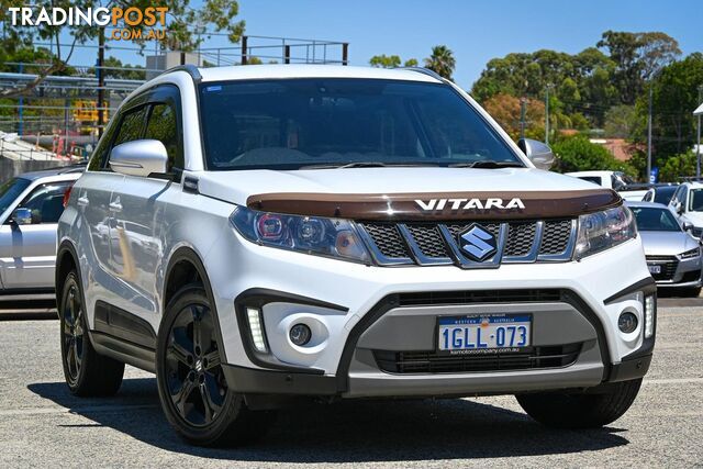 2017 SUZUKI VITARA S-TURBO LY SUV