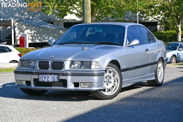 1997 BMW M3 E36 COUPE