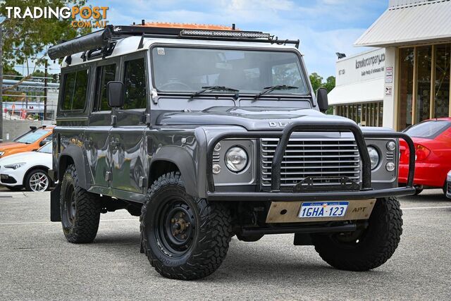 2014 LAND-ROVER DEFENDER 110-MY14-4X4-CONSTANT 3256972 SUV