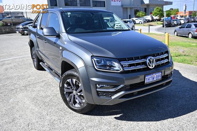 2022 VOLKSWAGEN AMAROK TDI580-HIGHLINE 2H-MY22-4X4-CONSTANT DUAL CAB UTILITY