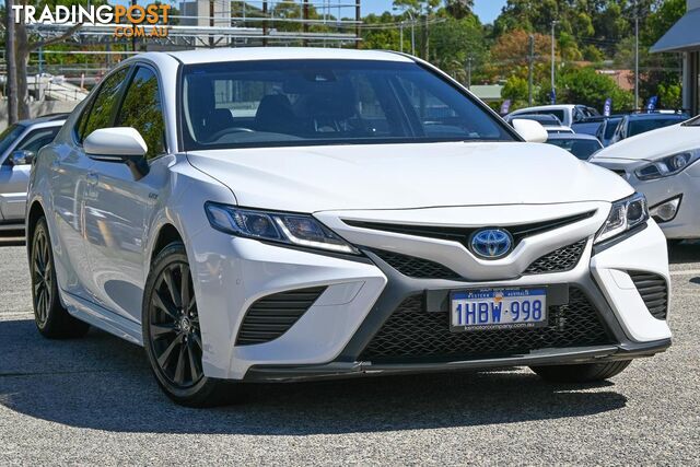 2020 TOYOTA CAMRY ASCENT-SPORT AXVH71R SEDAN