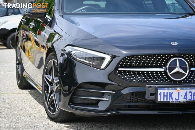 2021 MERCEDES-BENZ A-CLASS A180 W177 HATCHBACK