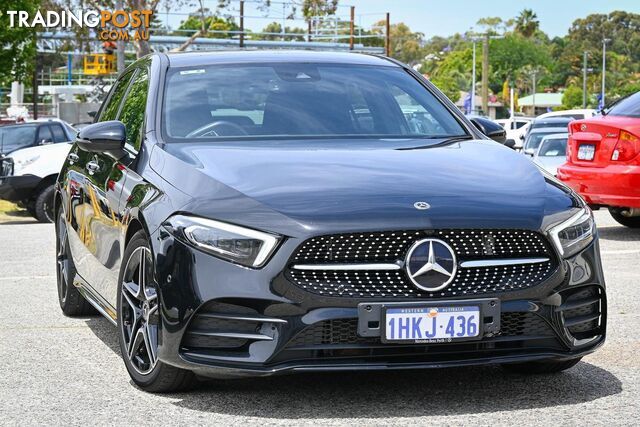 2021 MERCEDES-BENZ A-CLASS A180 W177 HATCHBACK