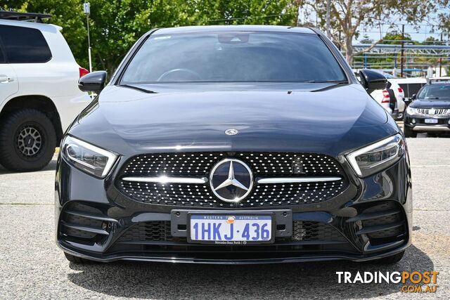 2021 MERCEDES-BENZ A-CLASS A180 W177 HATCHBACK