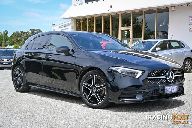 2021 MERCEDES-BENZ A-CLASS A180 W177 HATCHBACK